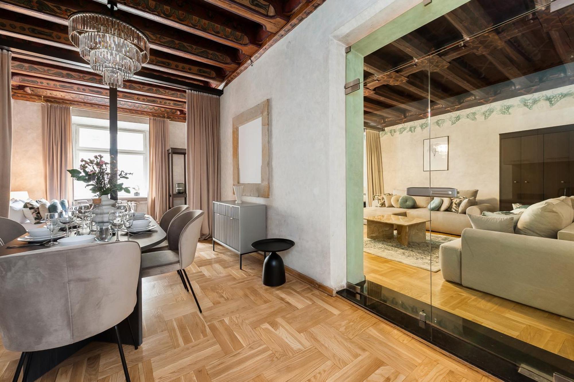 Apartament Gallery 7 - Loftaffair Collection Kraków