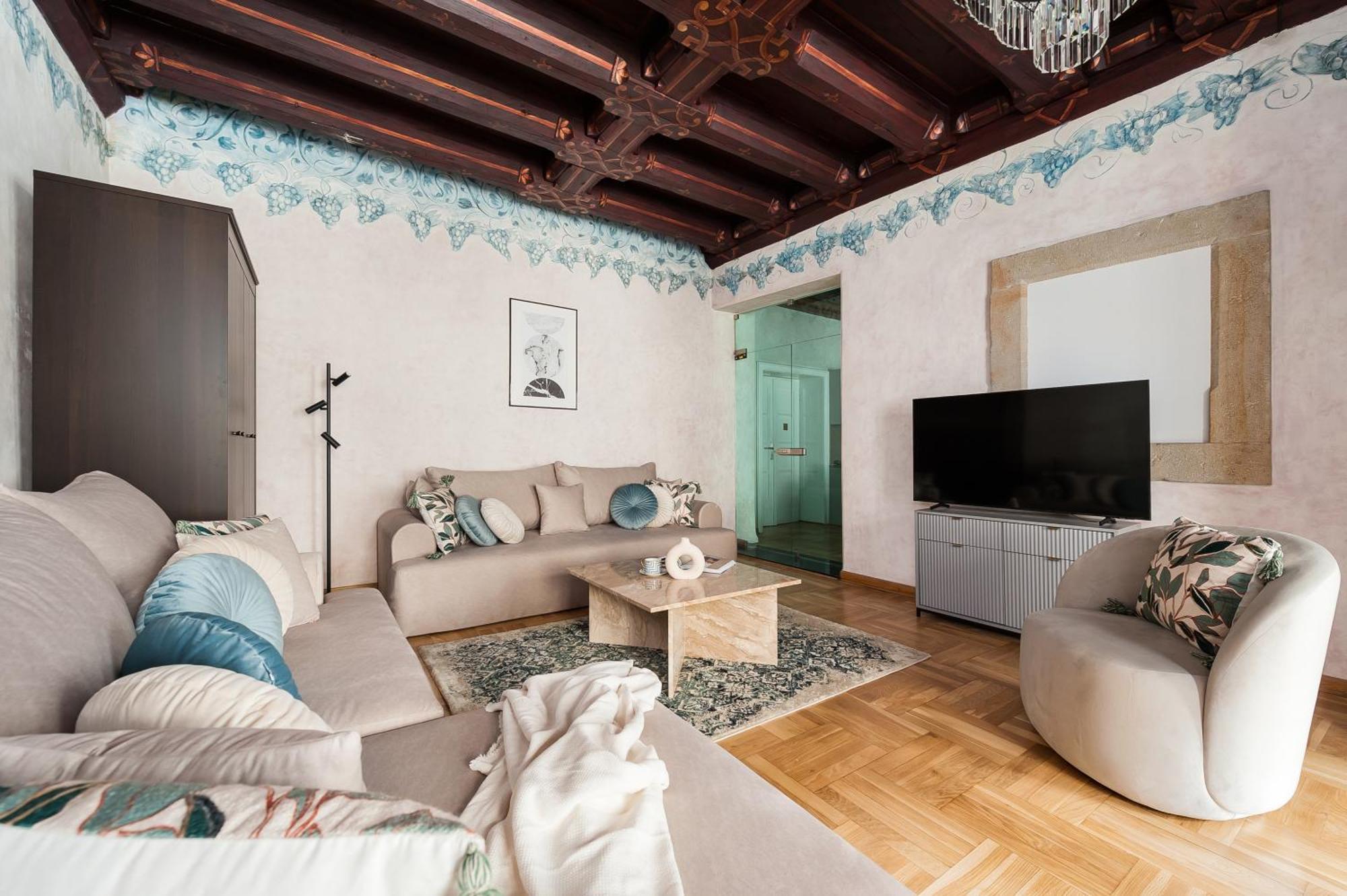 Apartament Gallery 7 - Loftaffair Collection