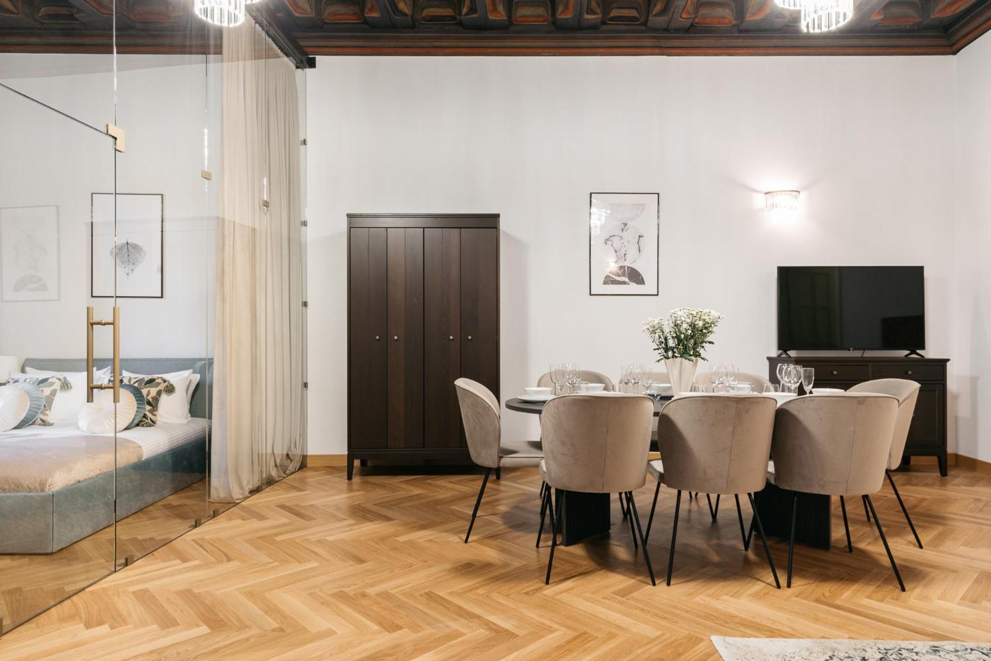 Apartament Gallery 7 - Loftaffair Collection Kraków