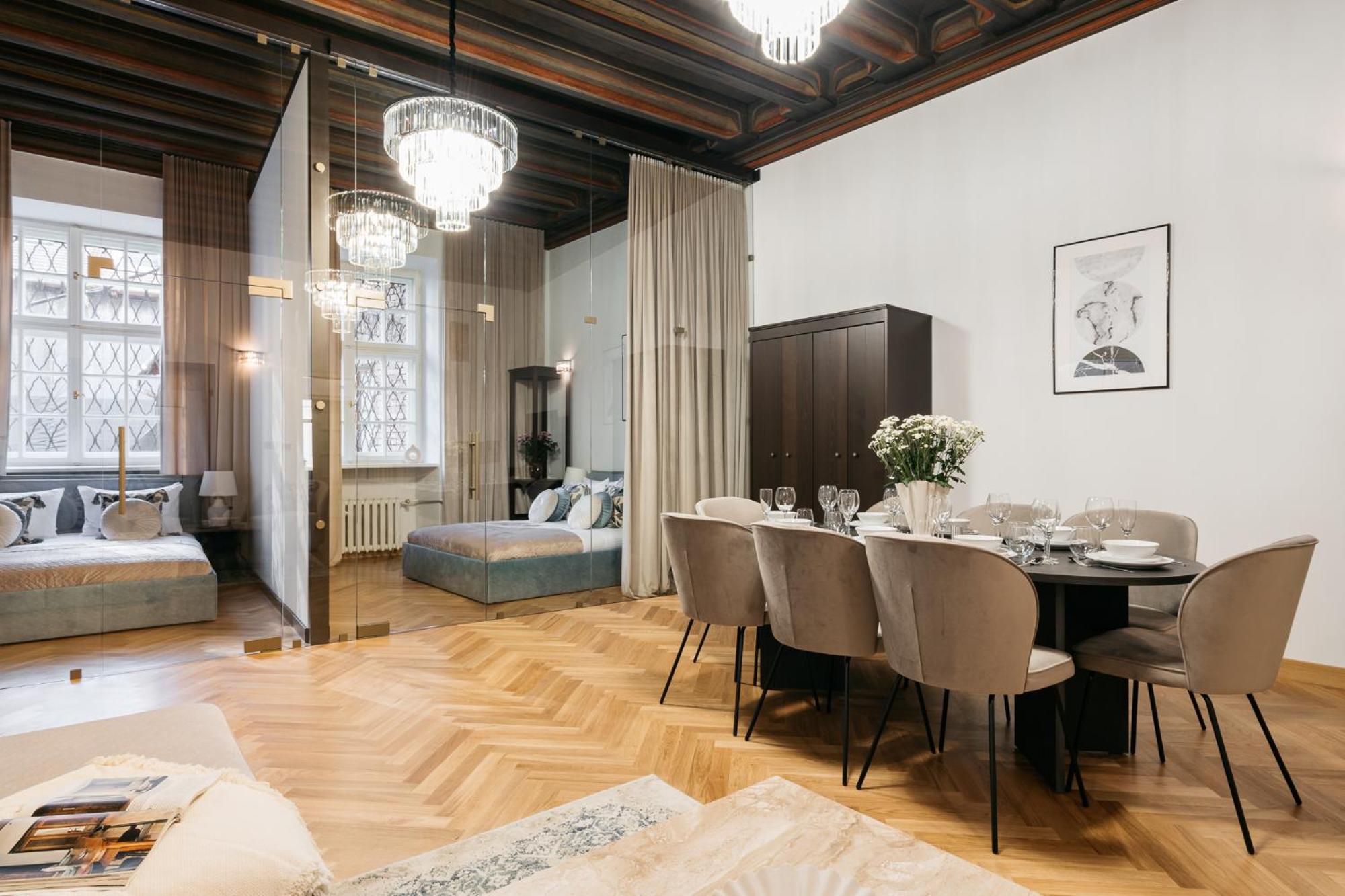 Apartament Gallery 7 - Loftaffair Collection Kraków
