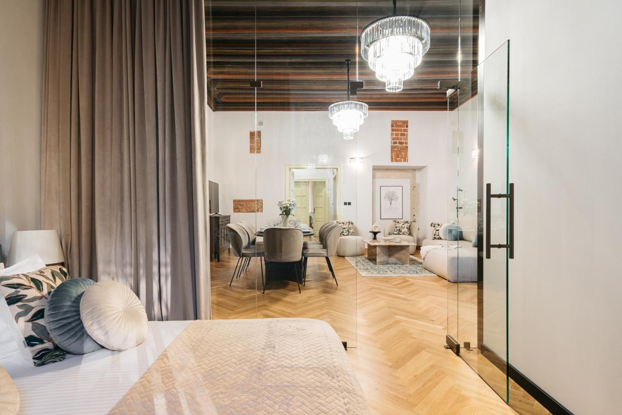 Apartament Gallery 7 - Loftaffair Collection Kraków