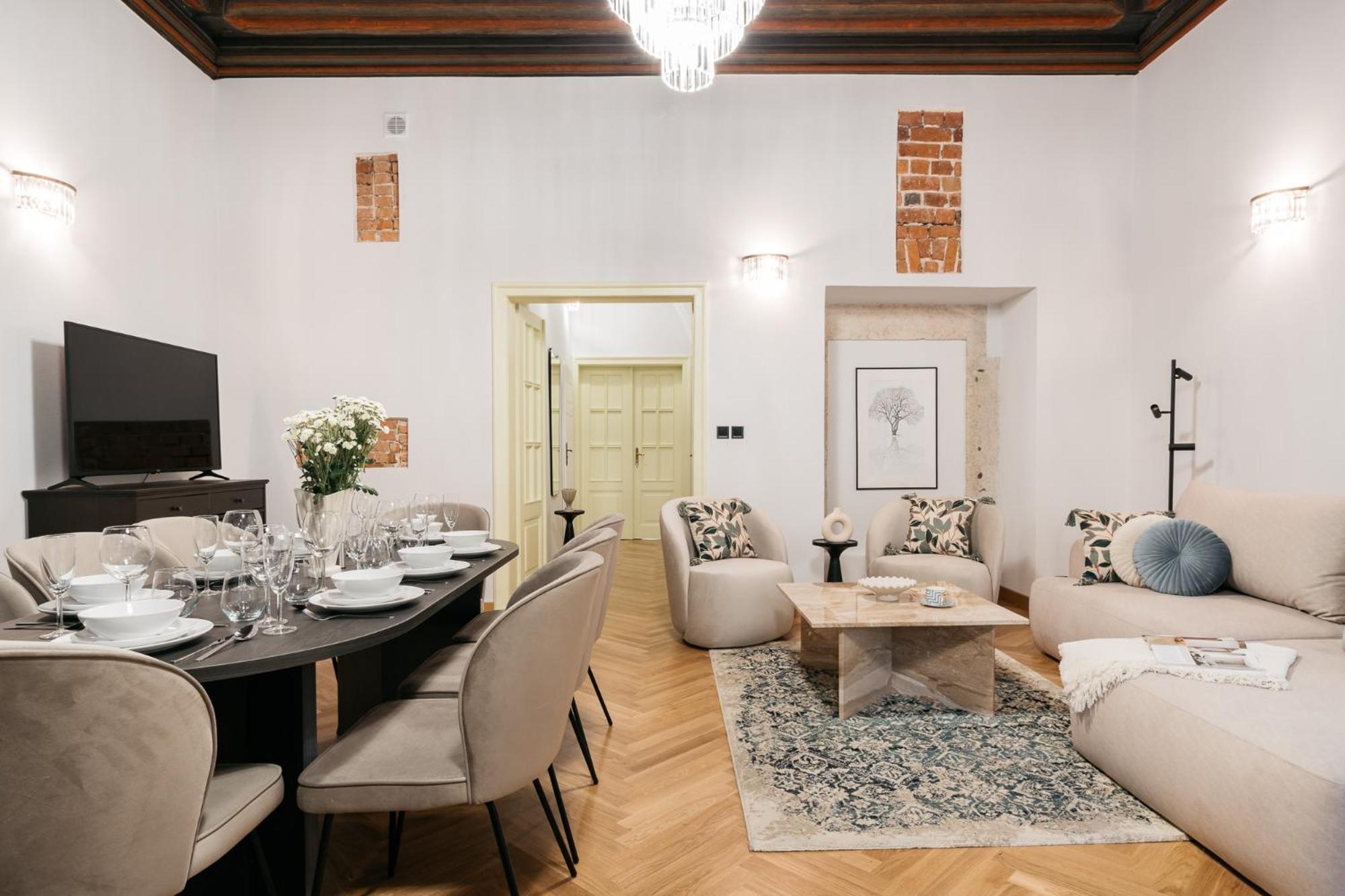Apartament Gallery 7 - Loftaffair Collection *