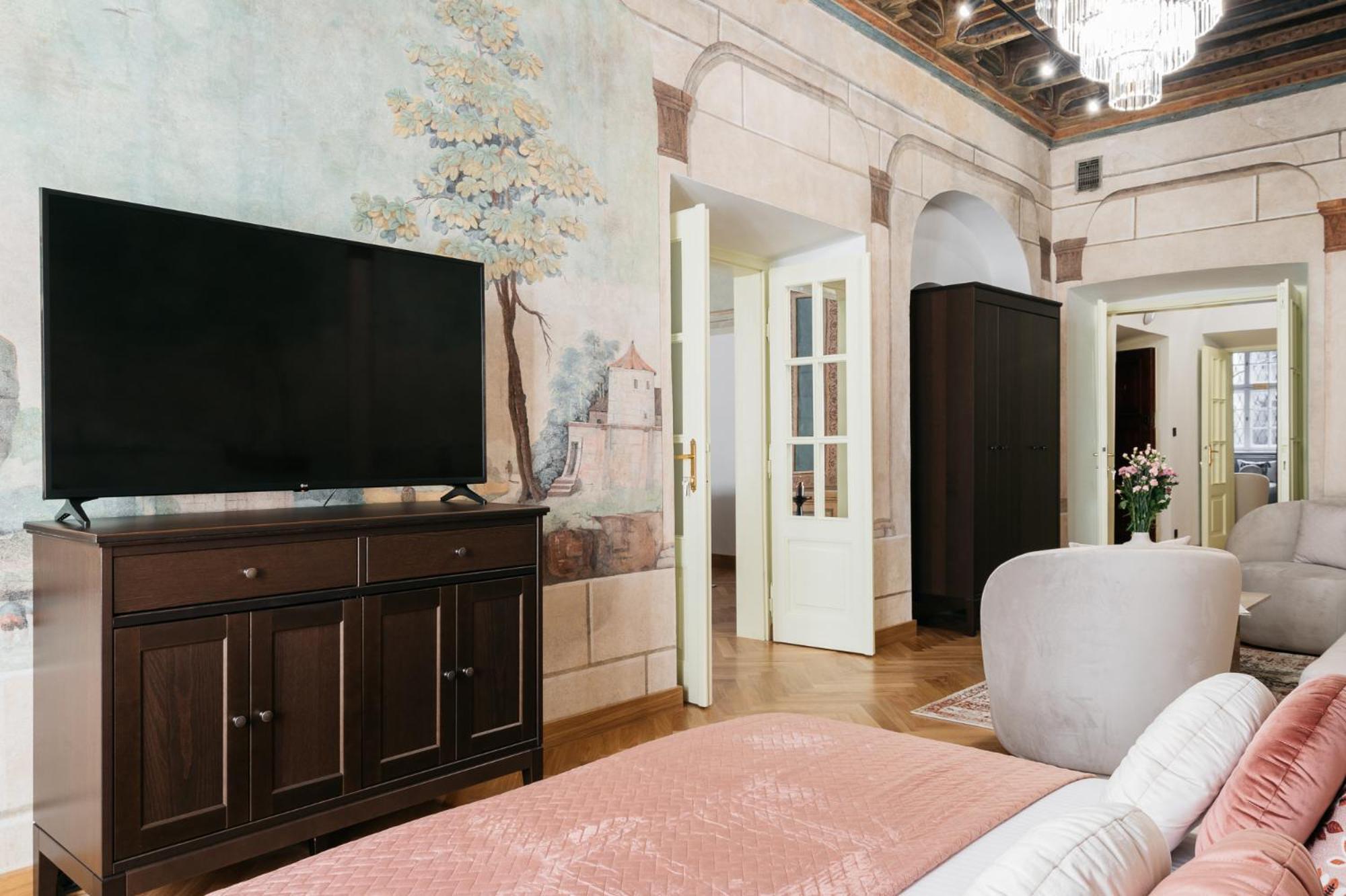 Apartament Gallery 7 - Loftaffair Collection Kraków