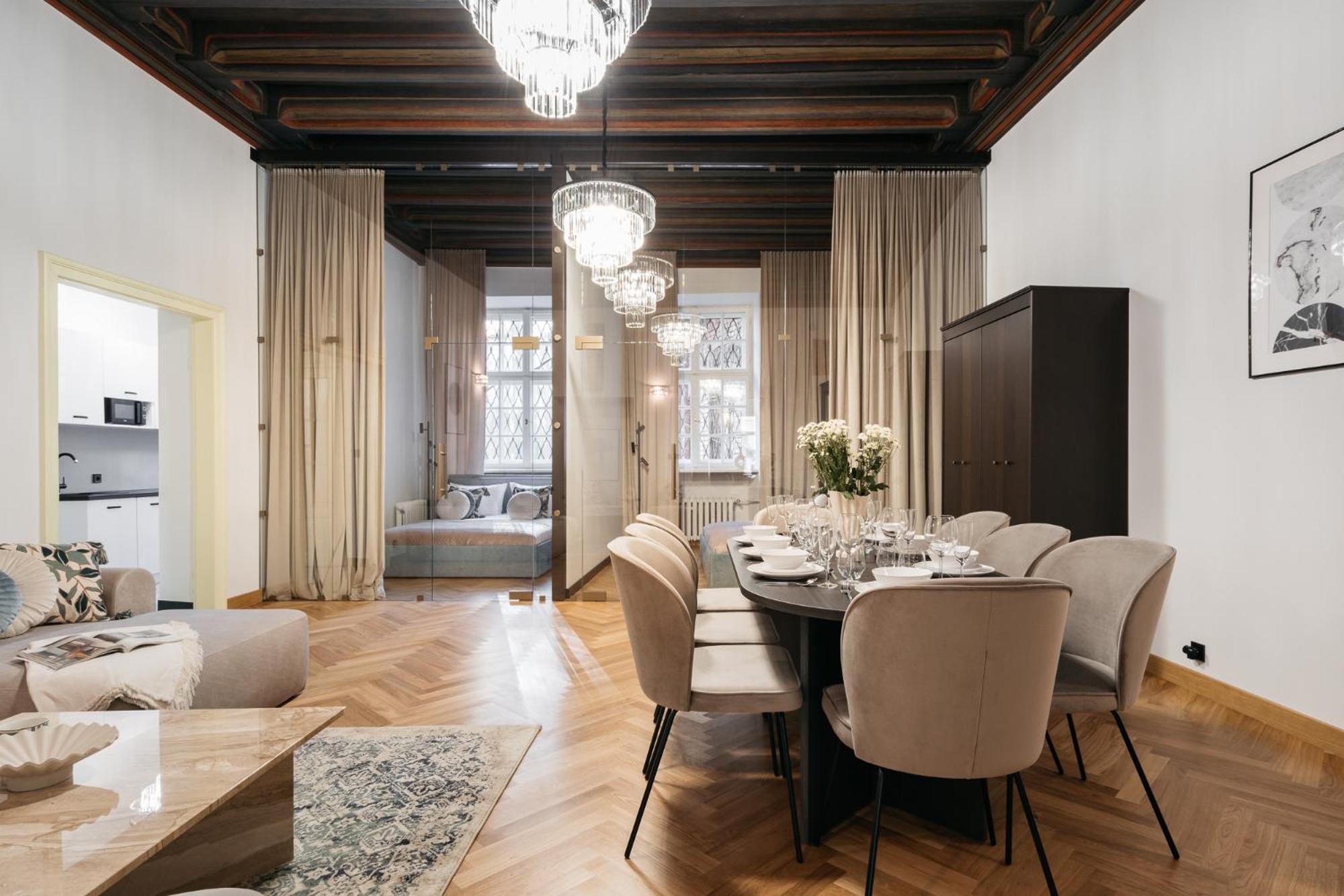 Apartament Gallery 7 - Loftaffair Collection