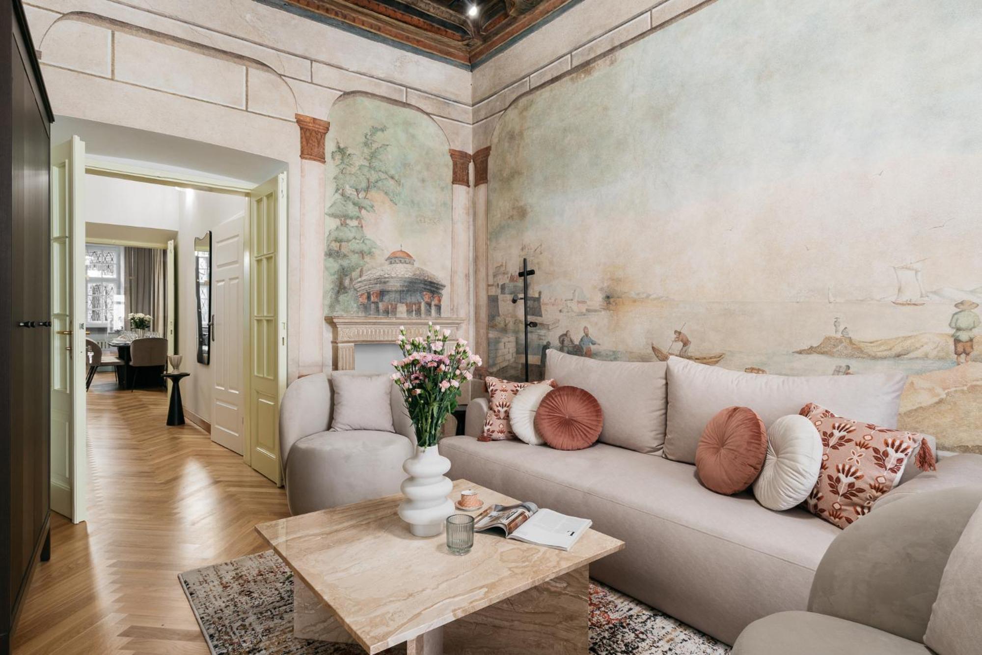 Apartament Gallery 7 - Loftaffair Collection *