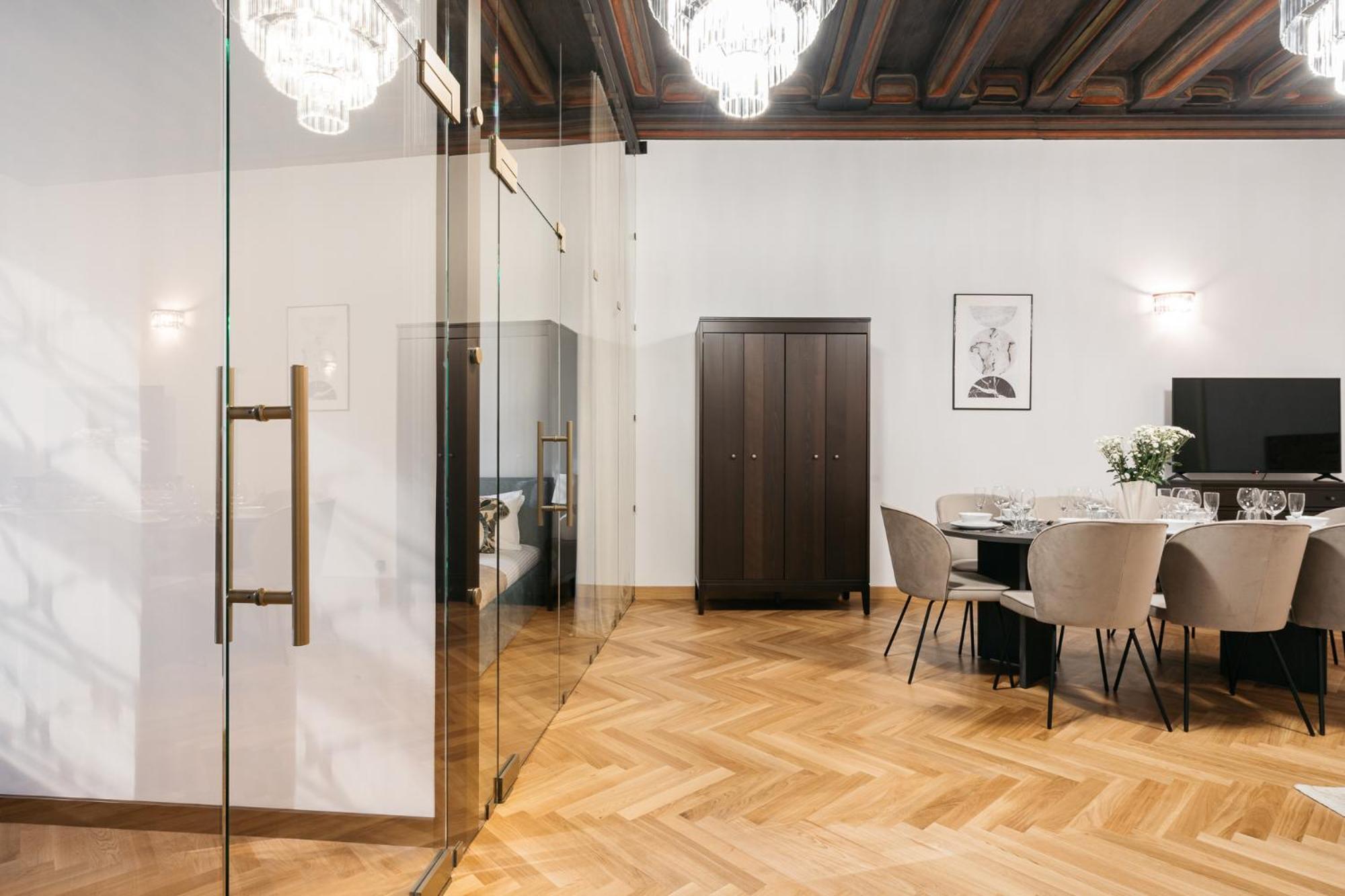 Apartament Gallery 7 - Loftaffair Collection Kraków