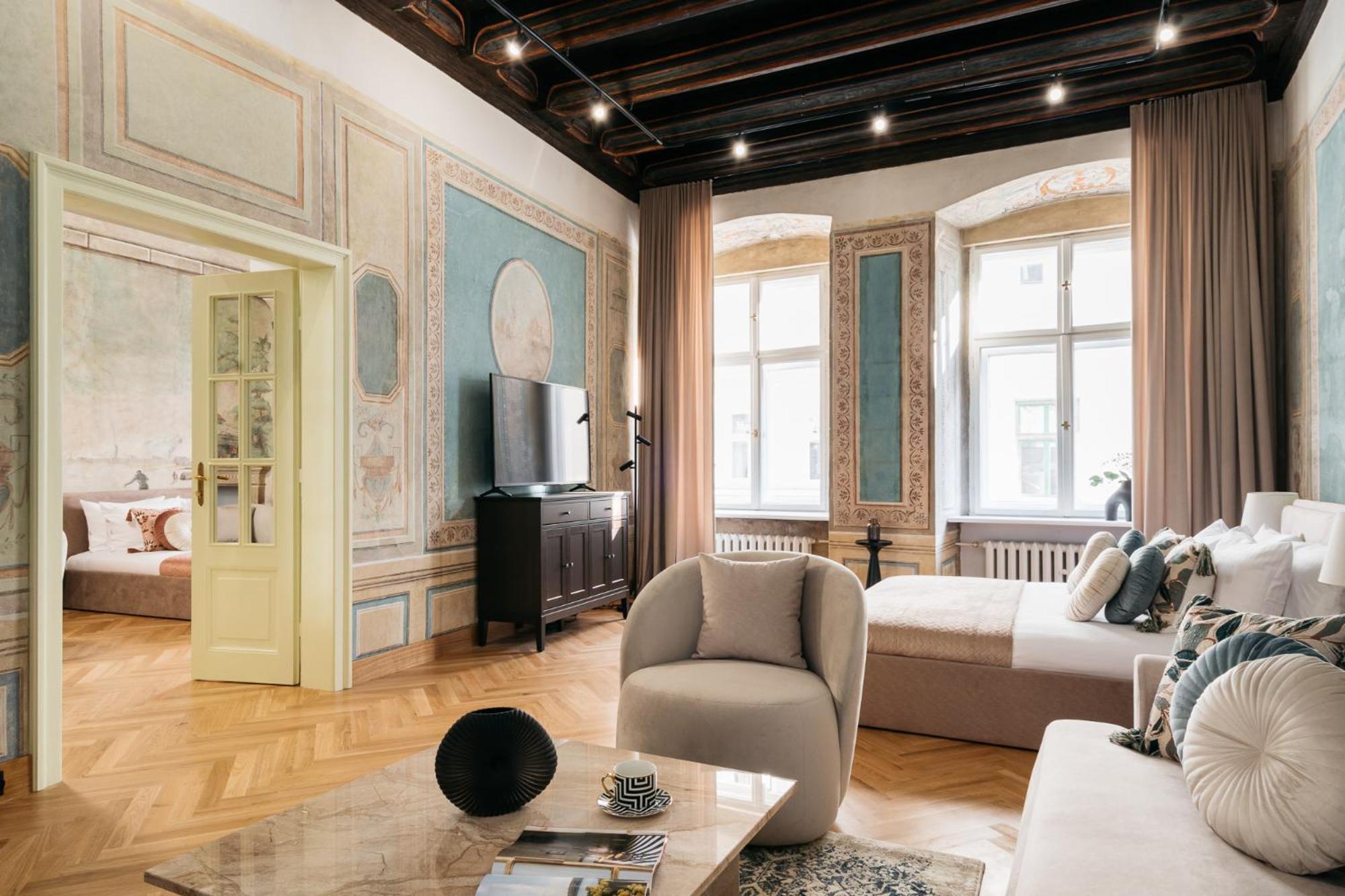 Apartament Gallery 7 - Loftaffair Collection *