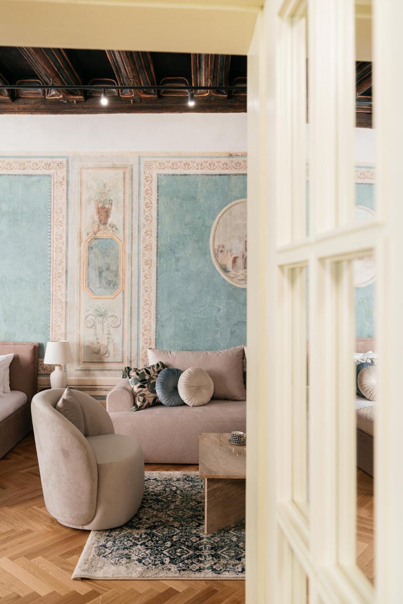 Apartament Gallery 7 - Loftaffair Collection Kraków