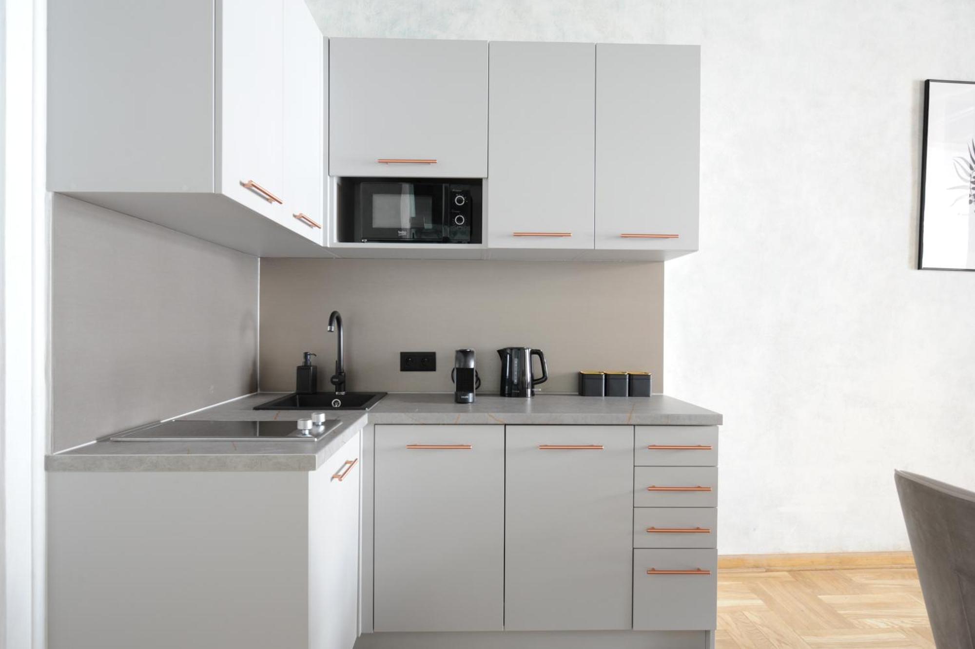 Apartament Gallery 7 - Loftaffair Collection Kraków