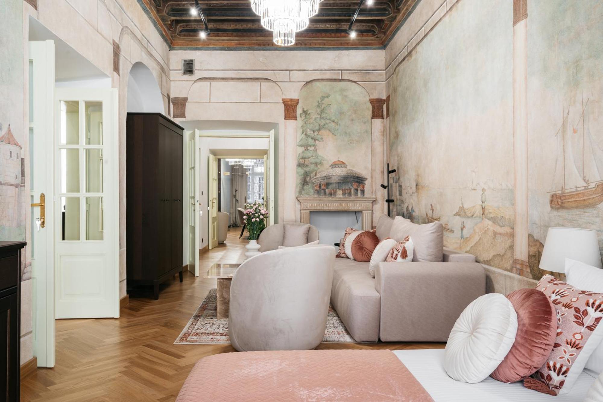 Gallery 7 - Loftaffair Collection Appartement Krakau